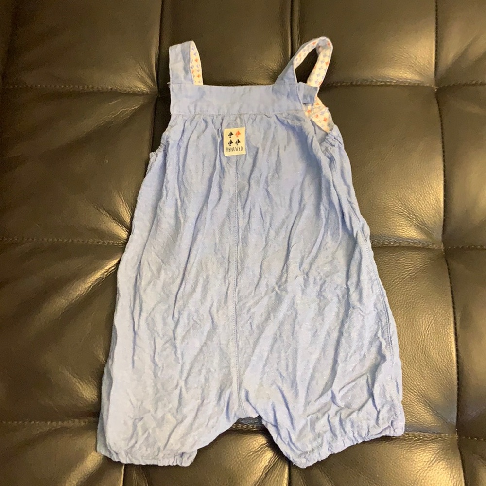 Baby overalls